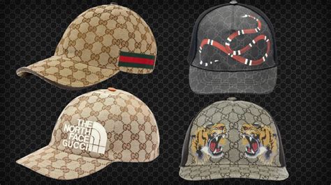 gucci tiger cap fake|is gucci baseball cap real.